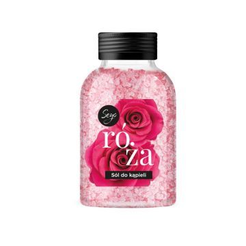 SEYO RÓŻA SOL DO KAPIELI 600G