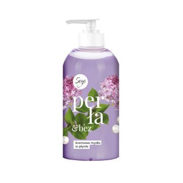 SEYO PERŁA KREM.MYDLO PL. 500ML