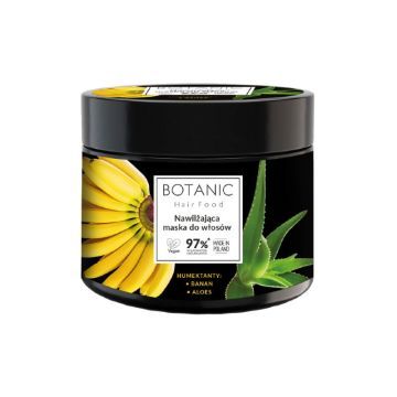 BOTANIC NAWIL.MAS.D.WL.BANAN&ALOE 400ML