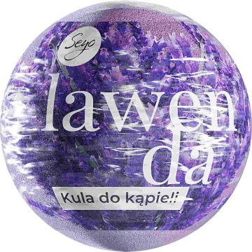 SEYO MUSUJĄC KULA/KĄPIELI LAWEND 100G
