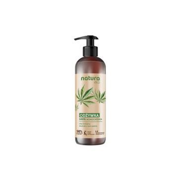 NATURA EKO ODŻYWK D/WŁOSÓW KONOPIA 280ML