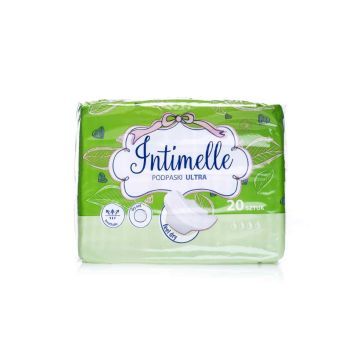 INTIMELLE INTIMELLE.ULTRA DRY PODPASKI . 20SZT