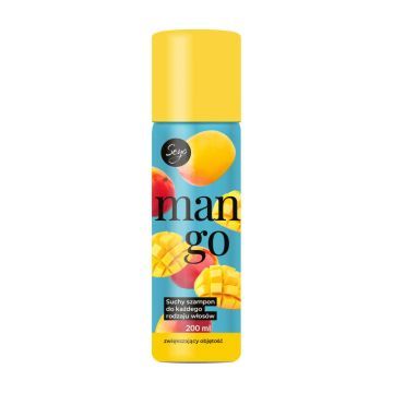 SEYO SEYOSUCHY SZAMP MANGO UNIWER 200 ML
