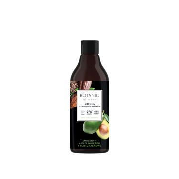 BOTANIC ODŻYWCZY SZAMPON AW&MAS.KAKAOW.500ML