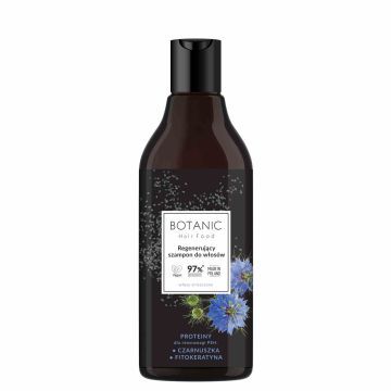BOTANIC REGEN.SZAMP.D.WL.CZARNU&FIT 500