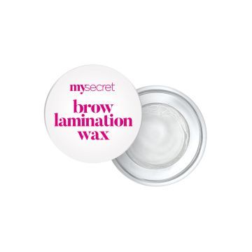 MY SECRET BROW LAMINATION WAX