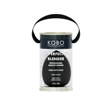 KOBO PROFESSIONAL GĄBKA SOFT CZARNA ŁEZKA