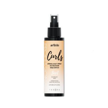ARTISTE SPRAY DO WŁOSÓW KRĘCONYCH 125ML