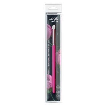 LOOK MAKEUP PĘDZEL KULKA NR.5, 1SZT