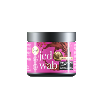 SEYO MASKA WZMAC. JEDWAB 500 ML