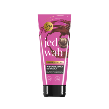 Seyo Jedwab Odżywka Do Włosów Wzmacniająca 200 ml