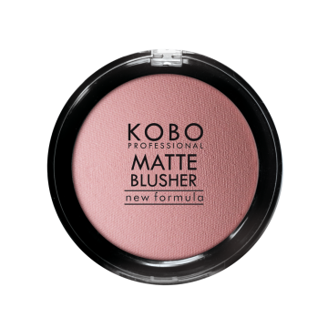 KOBO PROFESSIONAL ROZ MATTE BLUSH 204 NEW