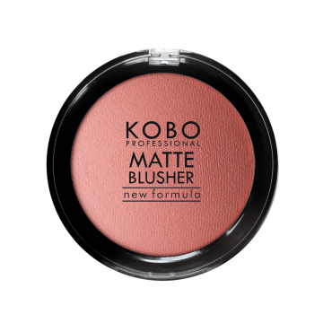 KOBO PROFESSIONAL ROZ MATTE BLUSH 203 NEW