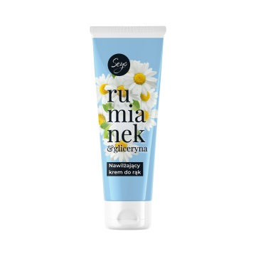 Seyo Rumianek Nawilżający Krem Do Rąk 100 ml