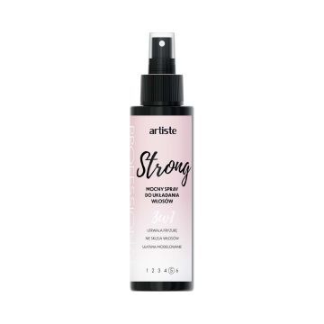 ARTISTE SPRAY DO WŁOSÓW STRONG 125ML