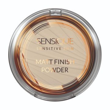SENSIQUE PUDER MATT FINISH 02 NEW