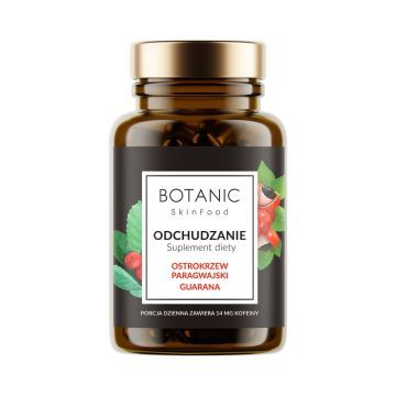 BOTANIC BOTANIC SKINFOOD ODCHUDZANIE,30SZT