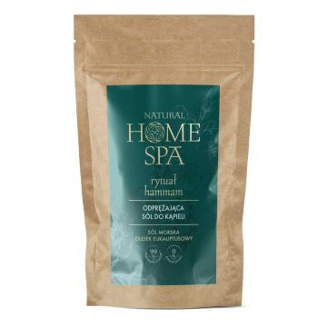 NATURAL HOME SPA Sól do kąpieli HAMMAM
