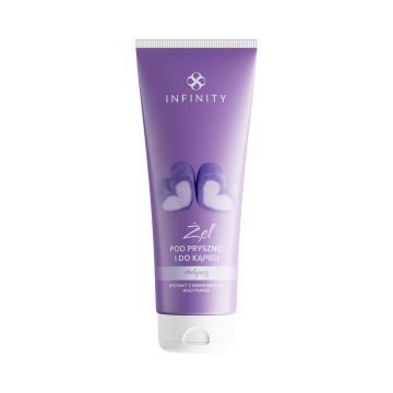 INFINITY MARSHMALLOW Żel pod prysznic 200 ml