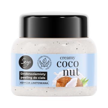 PEELING CREAMY COCONUT 250ML