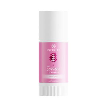 INFINITY PINK ALOE Serum w sztyfcie nawilżające 25 g