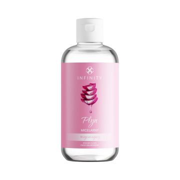 INFINITY PINK ALOE Płyn micelarny 250 ml