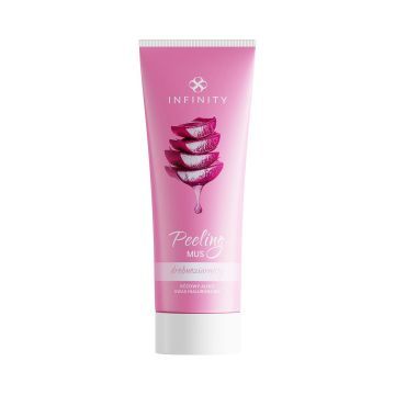 INFINITY PINK ALOE Peeling Mus 75 ml