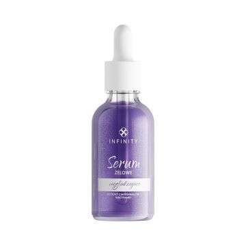 INFINITY MARSHMALLOW Wygładzająco-rozświetlające serum do twarzy 20 ml