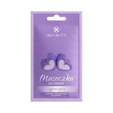 INFINITY MARSHMALLOW Maseczka wygładzająca 8 ml
