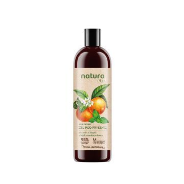NATURA EKO NATURA EKO ZELPRYSZ MANDARY&BAZYLIA380ML