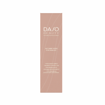 DASO BEAUTY AKTYWNY KREM POD MAKIJAŻ