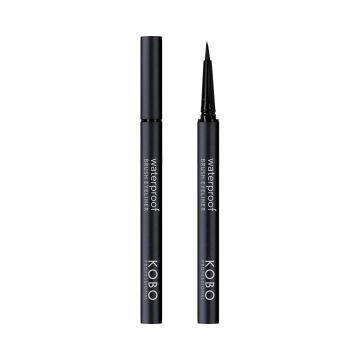 KOBO WATERPROOF BRUSH EYELINER