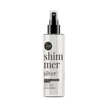 SEYO SHIMMER SILVER
Mgiełka rozświetlająca do ciała 125 ML