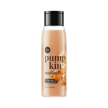 SEYO ŻEL POD PRYSZNIC PUMPKIN MUFFINS, 400ML