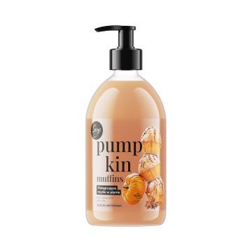 SEYO MYDŁO PUMPKIN MUFFIN, 500ML