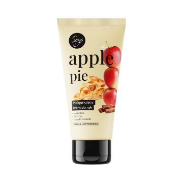 SEYO KREM DO RĄK  APPLE PIE, 75 ML