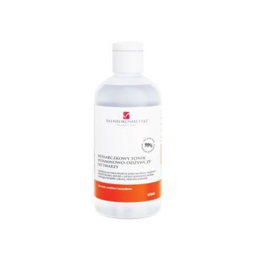 Balneokosmetyki Biosiarczkowe Tonik Odżywczy 300 ml