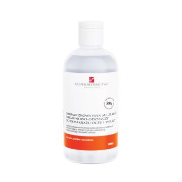 Balneokosmetyki Biosiarczkowe Płyn Micelarny Odżywczy 300 ml