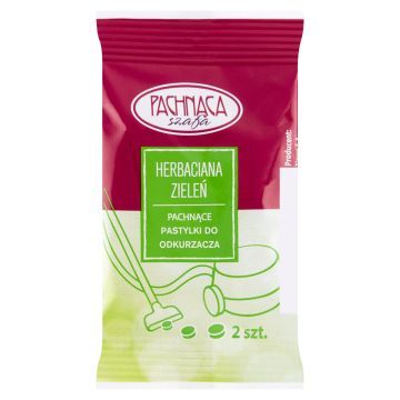 PACHNĄCA SZAFA PACH.SZAFA PASTYLKI DO ODKURZA.MIX 2SZT