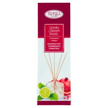 PACHNĄCA SZAFA PACH.SZAFA DYFUZOR LIMON/OWOC GRAN.50M