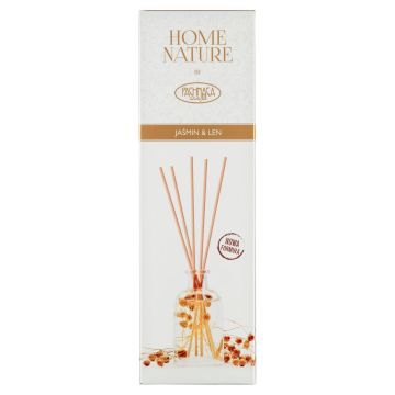 PACHNĄCA SZAFA PACH.SZAFA DYFUZOR.SUSZ.JASMIN-LEN 90ML