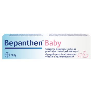 Bepanthen Baby Maść 100 g