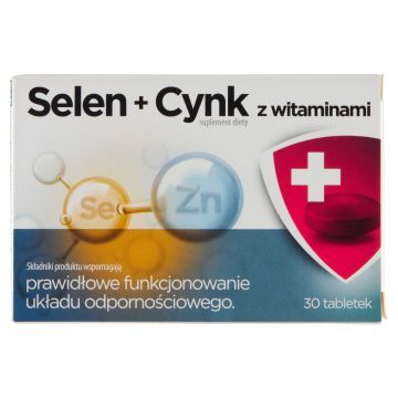 Aflofarm Suplement Diety 30 szt.