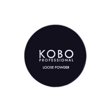 KOBO PROFESSIONAL LOOSE POWDER TRANSLUCENT 101
