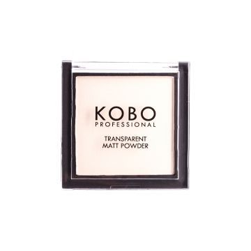 KOBO PROFESSIONAL PUD. PRAS. TRANSPARENT. MATT 312 NE