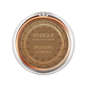 SENSIQUE PUDER BRONZING POWDER 107