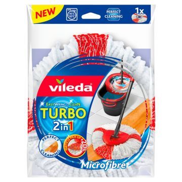  VILEDA                    Wkład Do Mopa 2w1 1 szt.