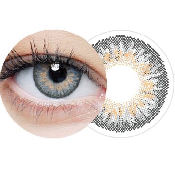 CLEAR LAB CL CLEARCOLOR 1DAY GRAY FL331 10PK-1.00
