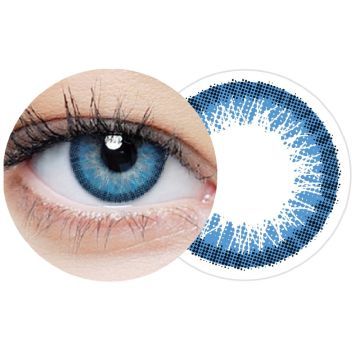 CLEAR LAB CL CLEARCOLOR 1DAY L.BLU CL240 10PK-5.25