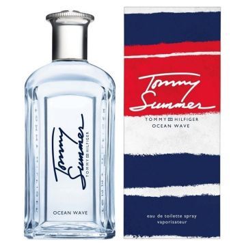 TOMMY HILFINGER Woda toaletowa Ocean Wave dla mężczyzn, 100 ml